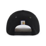 Cavs X Carhartt Black Hitch Hat