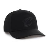 Cavs X Carhartt Black Hitch Hat