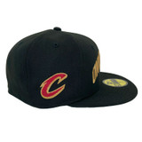 Cleveland Upside Down Fitted Hat