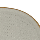 M&N Tan Throwback Snapback