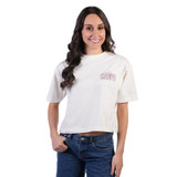 Women's With Love Cherry Tee