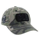 Salute to Service Camo CLE Adjustable Hat