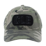 Salute to Service Camo CLE Adjustable Hat
