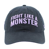Fight Like A Monster Adjustable Hat