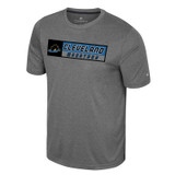 Gray Cleveland Monsters Tee