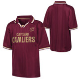 Boys Wine Script C Soccer Jersey Tee