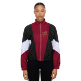 Women's Script C Colorblock Windbreaker