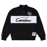 Women's M&N 90s Head Coach Quarter Zip
