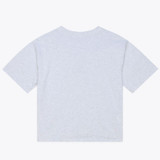 M&N Women's 03 Script Boxy Tee