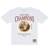2016 Championship Celebration Heritage Tee | Cavs Center Court