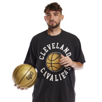 Land Collective Vintage Basketball Tee | Center Court