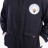 90s Twill Full Zip Jacket | Center Court, the official Cavs Team Shop