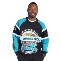 Lumberjacks Starter Crewneck | Center Ice, the official Monsters