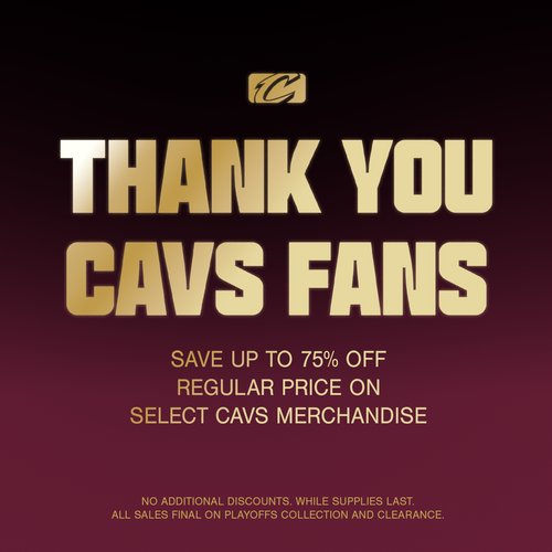 Thank You Sale!