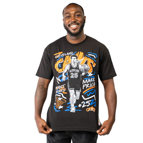 Mark Price Chalked Up Tee
