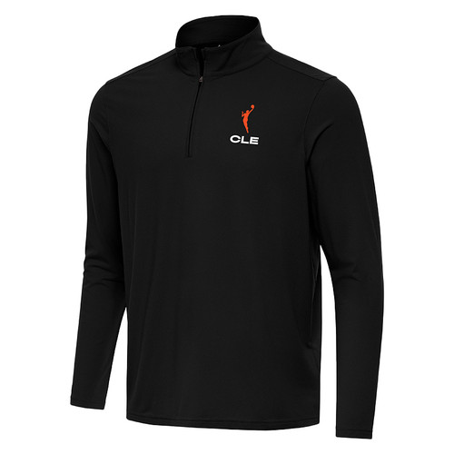 WNBA x CLE Black Quarter Zip