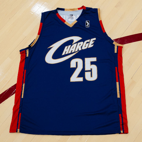 Cleveland Charge Classic Edition Jersey