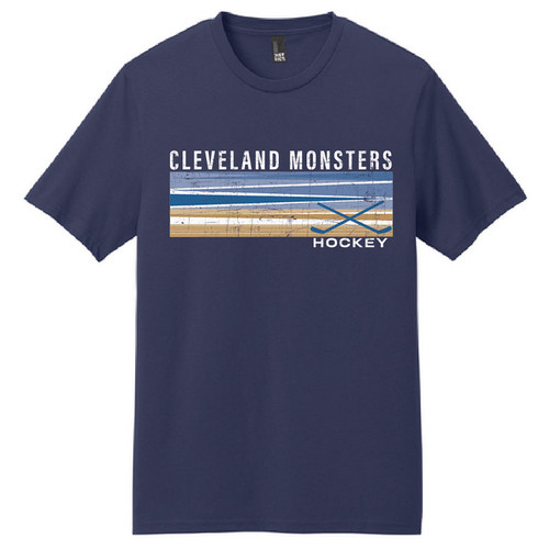 Lakefront Hockey Tee
