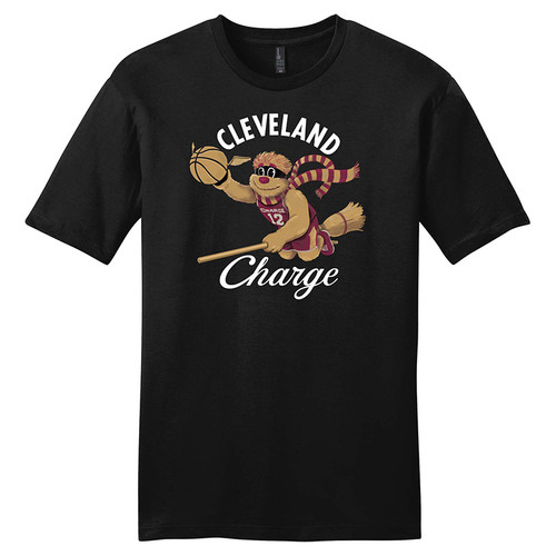 Pozzie Playing Quidditch Tee