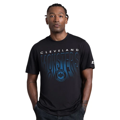 Bessie Black Primary Icon Shadow Tee