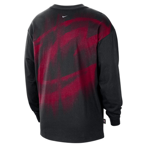 Nike Black Game Day Long Sleeve Tee