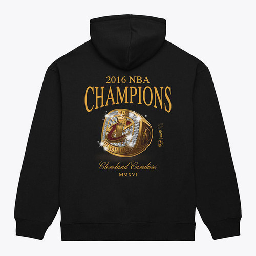 2016 Champions Celebration Hoodie