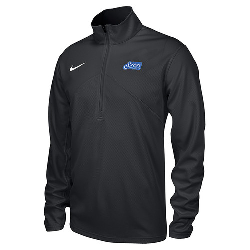 Nike Black Primary Intensity 1/4 Zip