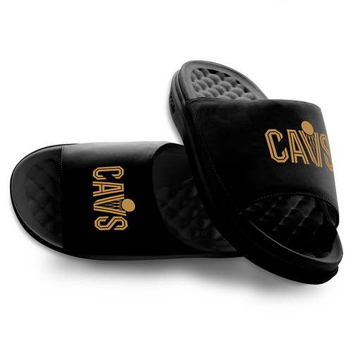 Black CAVS iSlides