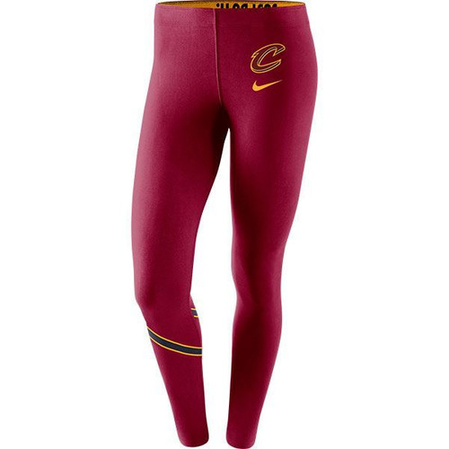 nike sport distort color block leggings