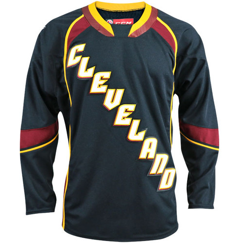 cavs hockey jersey