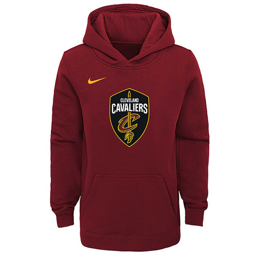 cavs hoodie nike