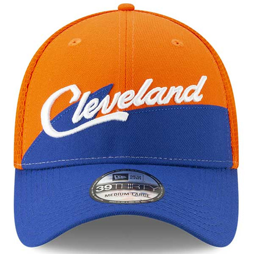 Cleveland City Edition Wave Flex Cap by New Era