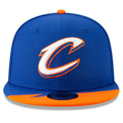 Cleveland City Edition Snapback, Front