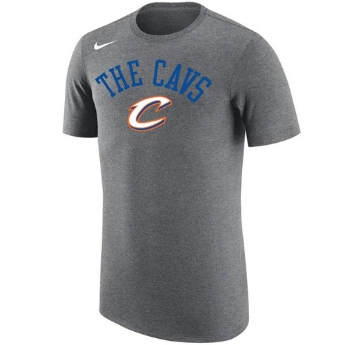 The Cavs City Edition Tee by Nike