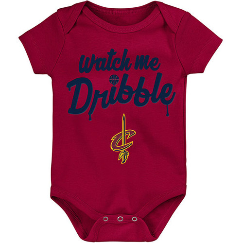 cleveland cavaliers baby jersey
