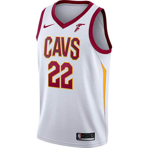 cleveland cavs home jersey