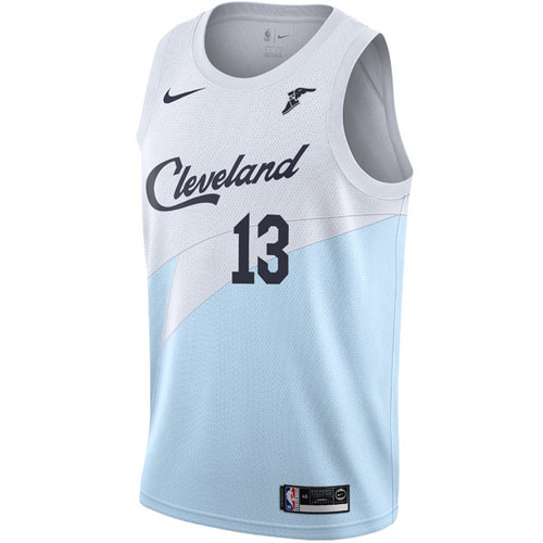 [ICE] Big Kids #13 Tristan Thompson Earned Jersey with Wingfoot