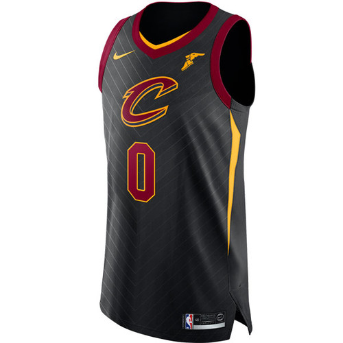 Kevin Love Statement Edition Authentic Jersey with Goodyear Wingfoot