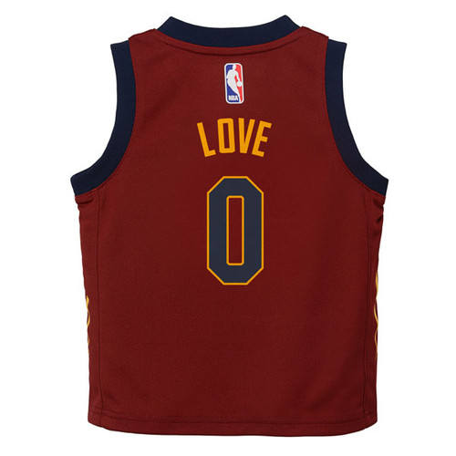 kevin love toddler jersey