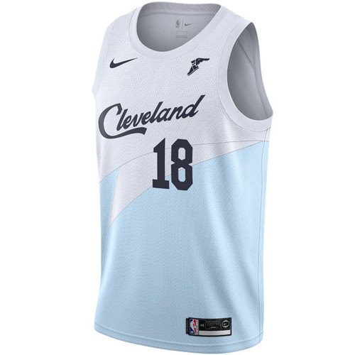 [ICE] #18 Matthew Dellavedova Earned Jersey with Wingfoot 
