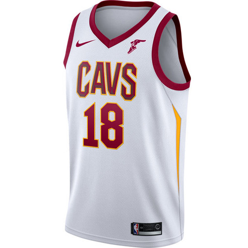 delly cavs jersey
