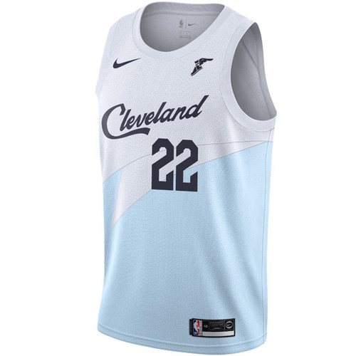 [ICE] #22 Larry Nance Jr. Earned Jersey with Wingfoot 