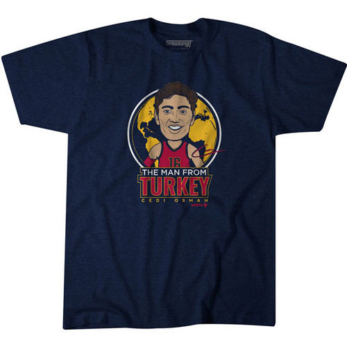 The Man From Turkey Tee