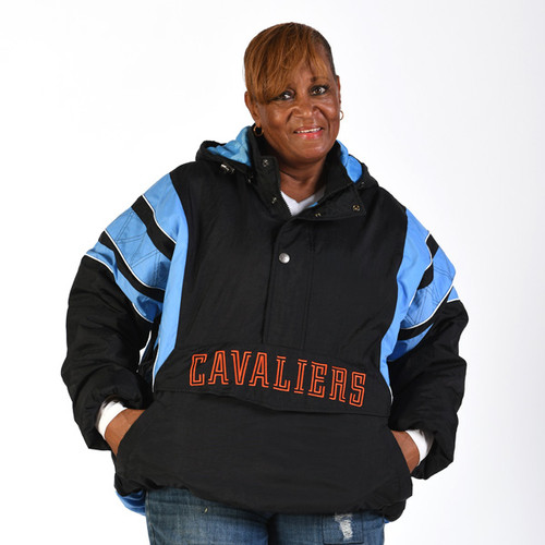 starter nba jackets 90s