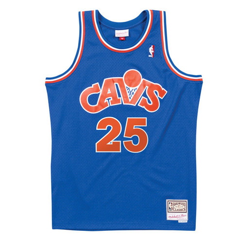cavs throwback jersey