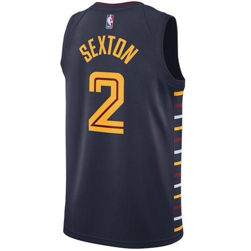 collin sexton jersey number
