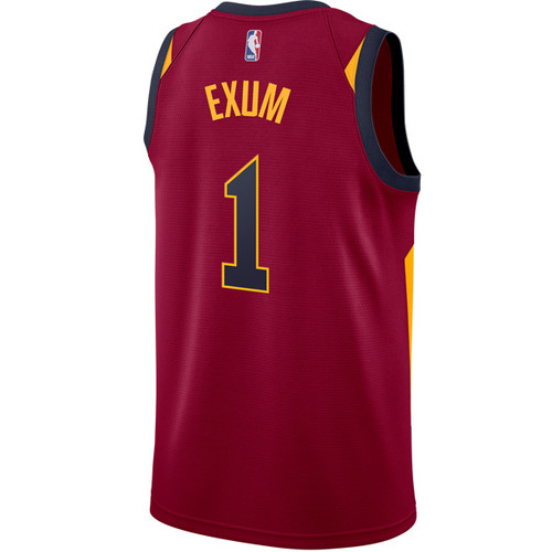 dante exum swingman jersey