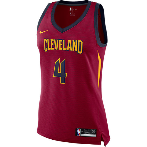 cleveland cavaliers red jersey
