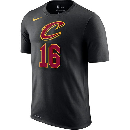 Cedi Osman Statement Edition Player Tee by Nike (Black) Cedi Osman Statement Edition Player Tee by Nike (Black)