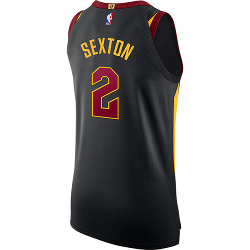 [JUMPMAN] Collin Sexton Authentic Jersey | Cavs Team Shop